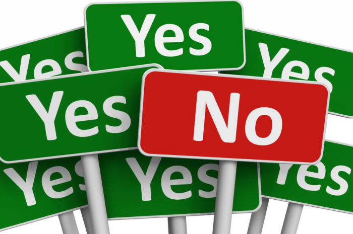 Oameni care nu pot spune nu (prima parte)